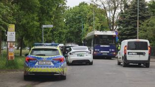 Legnica: Zderzenie autobusu MPK z osobówką