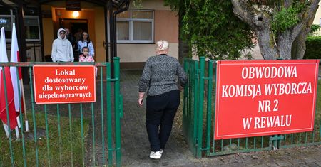 PKW podaje dane na 17.00. W tym województwie jest najniższa frekwencja