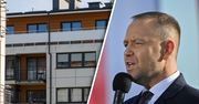 Służby weszły do rodzinnego mieszkania prezydenta. Wziął na nie duży kredyt