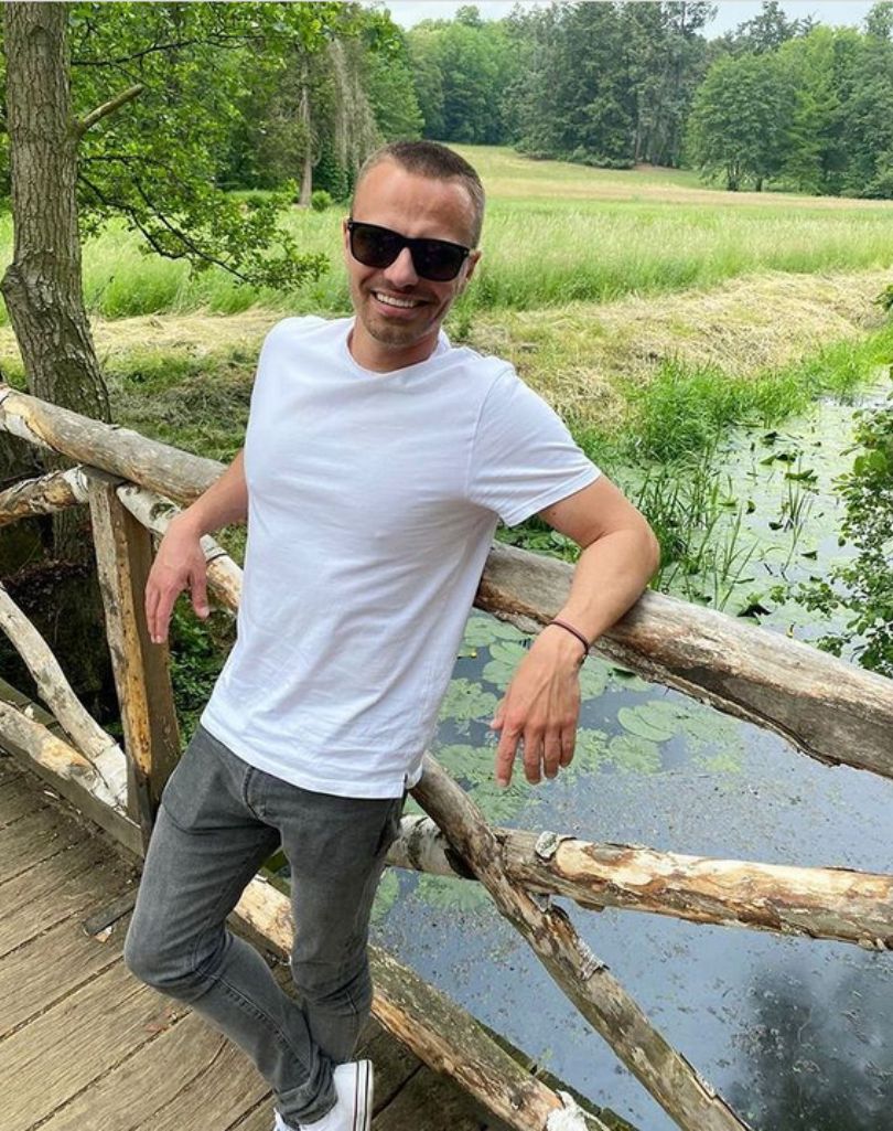 Marcin Hakiel świętuje 39. urodziny