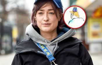 "Uczciła" urodziny Trumpa. Damięcka opublikowała wymowną grafikę