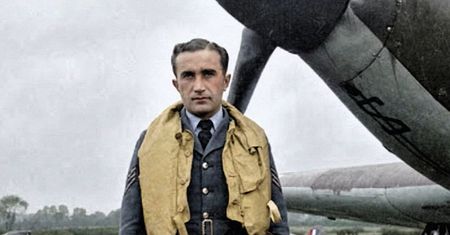 As polskiego dywizjonu. W Pradze pokazali "Samotnego wilka"