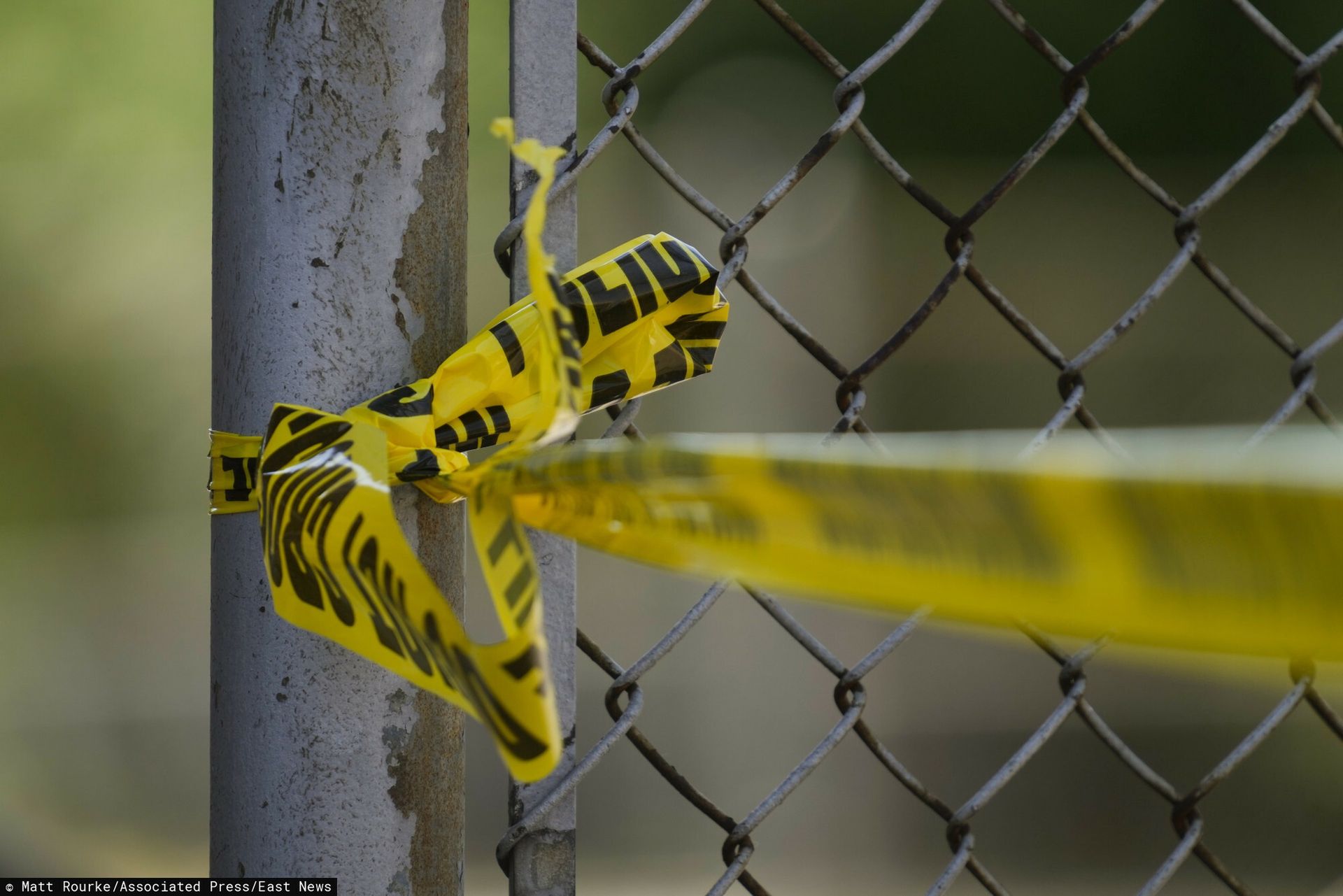 wiadomości,aktualności,WP Wiadomości Zabił rodzinę, pojechał do kolejnego domu. Dramat w USA