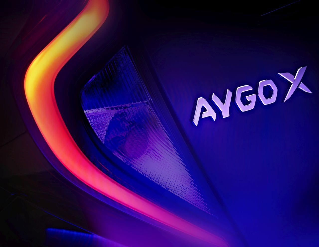 Toyota Aygo X - zapowiedź
