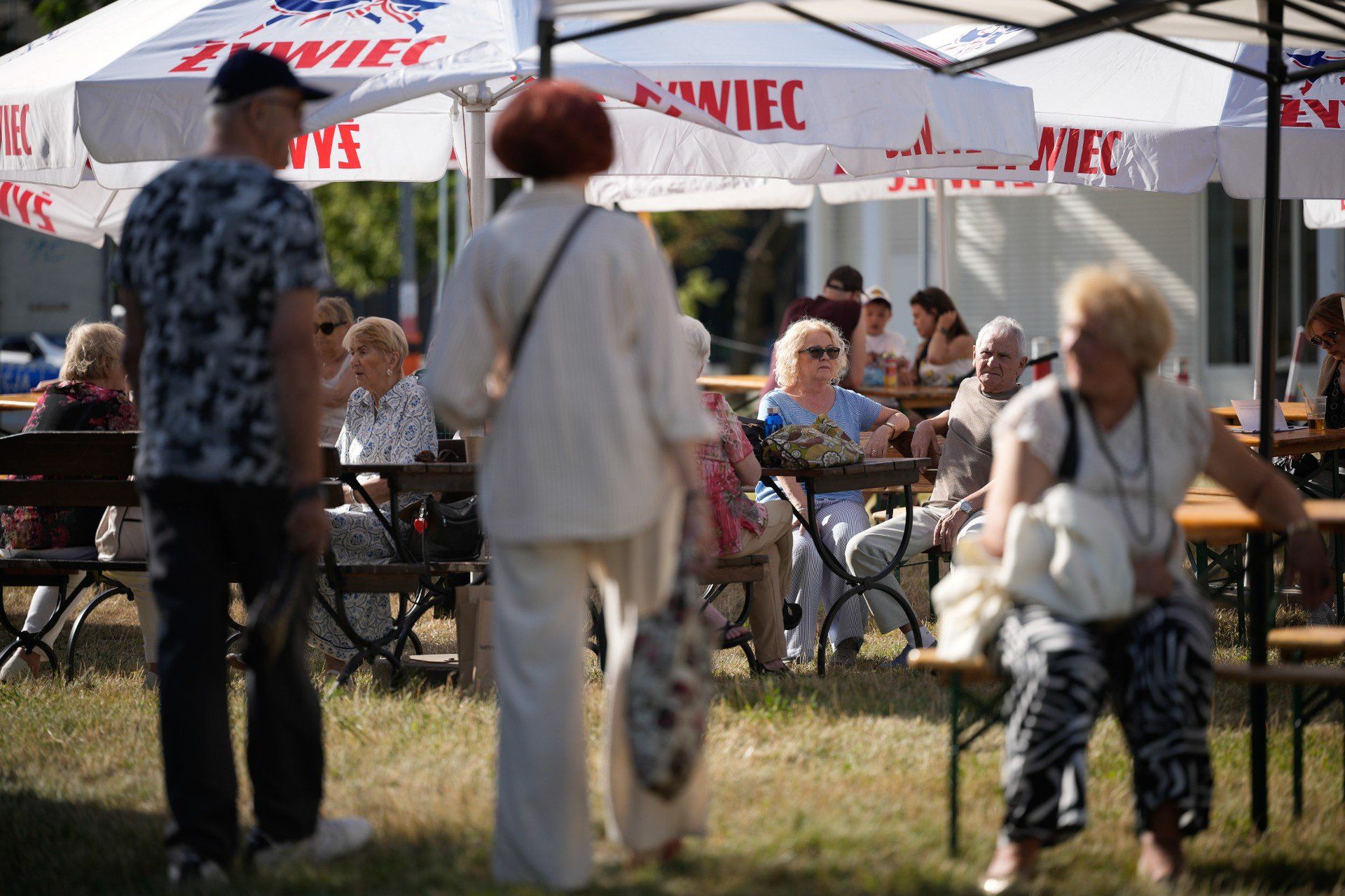 Mokotowska Potańcówka na powitanie lata