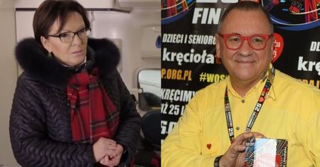 Kopacz wspiera WOŚP: "DAM JAKIŚ DATEK. To cudowna akcja!"