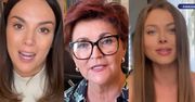 Jolanta Kwaśniewska i Joanna Opozda zachęcają do udziału w #DEBACIEKOBIET: "Twój głos jest szczególnie ważny" (WIDEO)