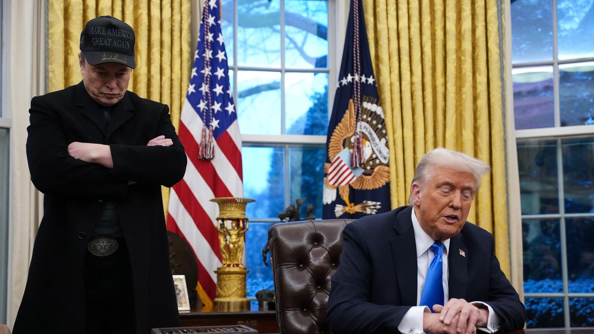 Jak długo Musk będzie pracował dla Trumpa?