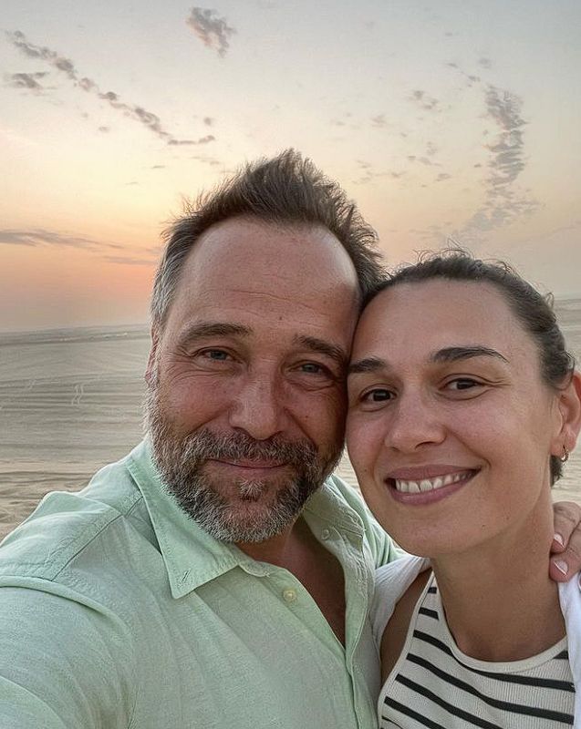 Łukasz i Olga Nowiccy