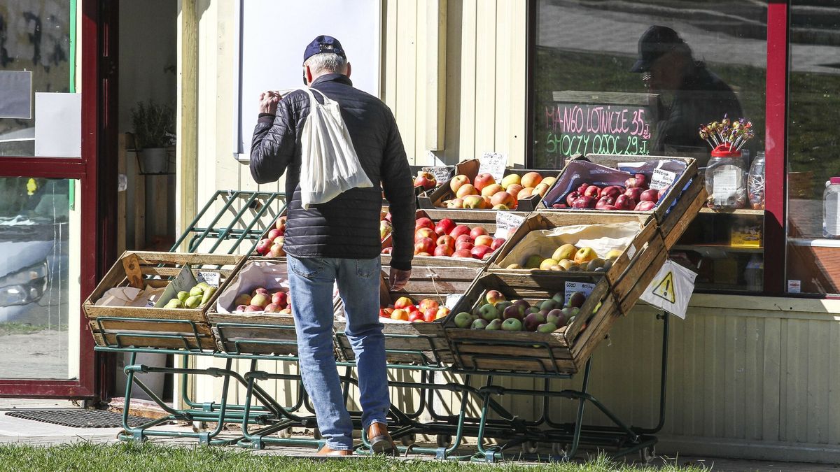 Upadek małego handlu