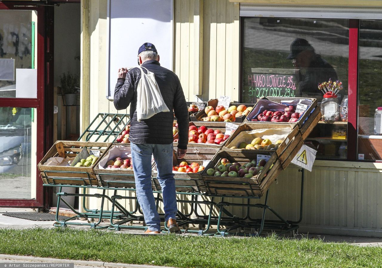 Mały handel wymiera? Z ulic zniknęło tysiące sklepów