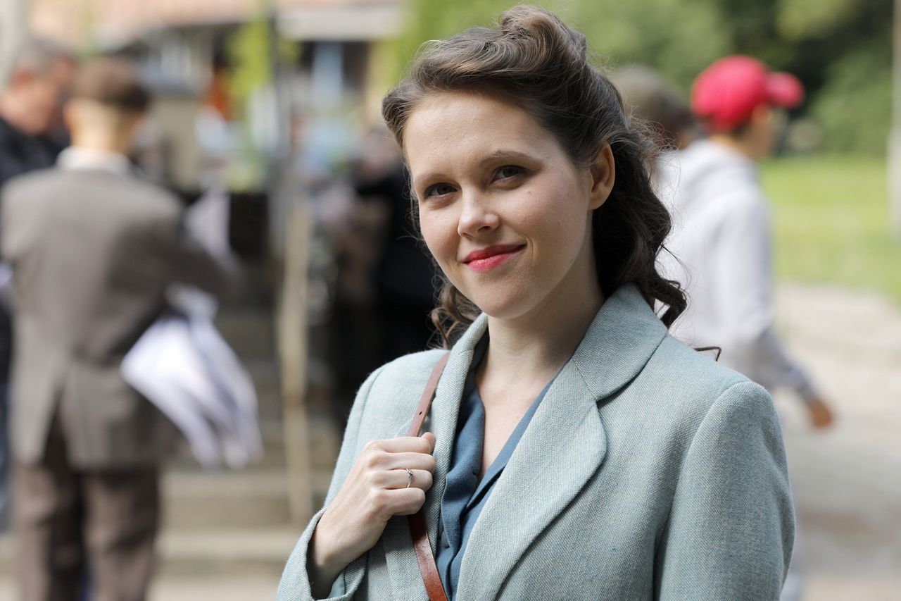 Aktorka "Rancza" sprzed 130 lat? Co za podobieństwo