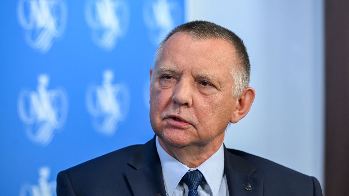 Marian Banaś mówi o nieprawidłowościach w RARS
