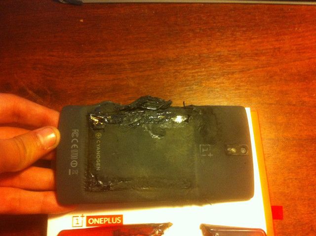 W skrócie: wybuchowy OnePlus One i oblany zimną wodą Miron 6