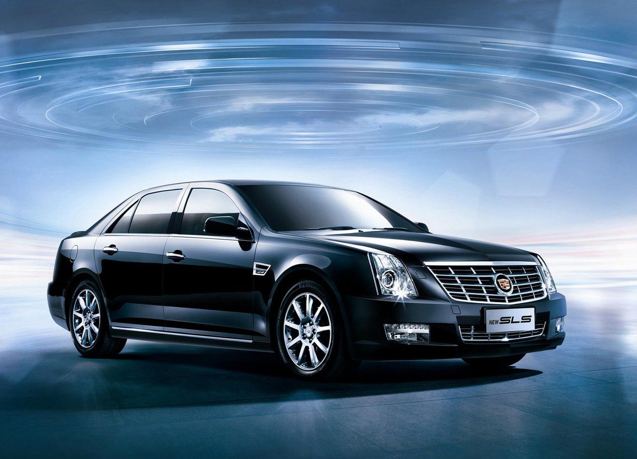 Cadillac SLS