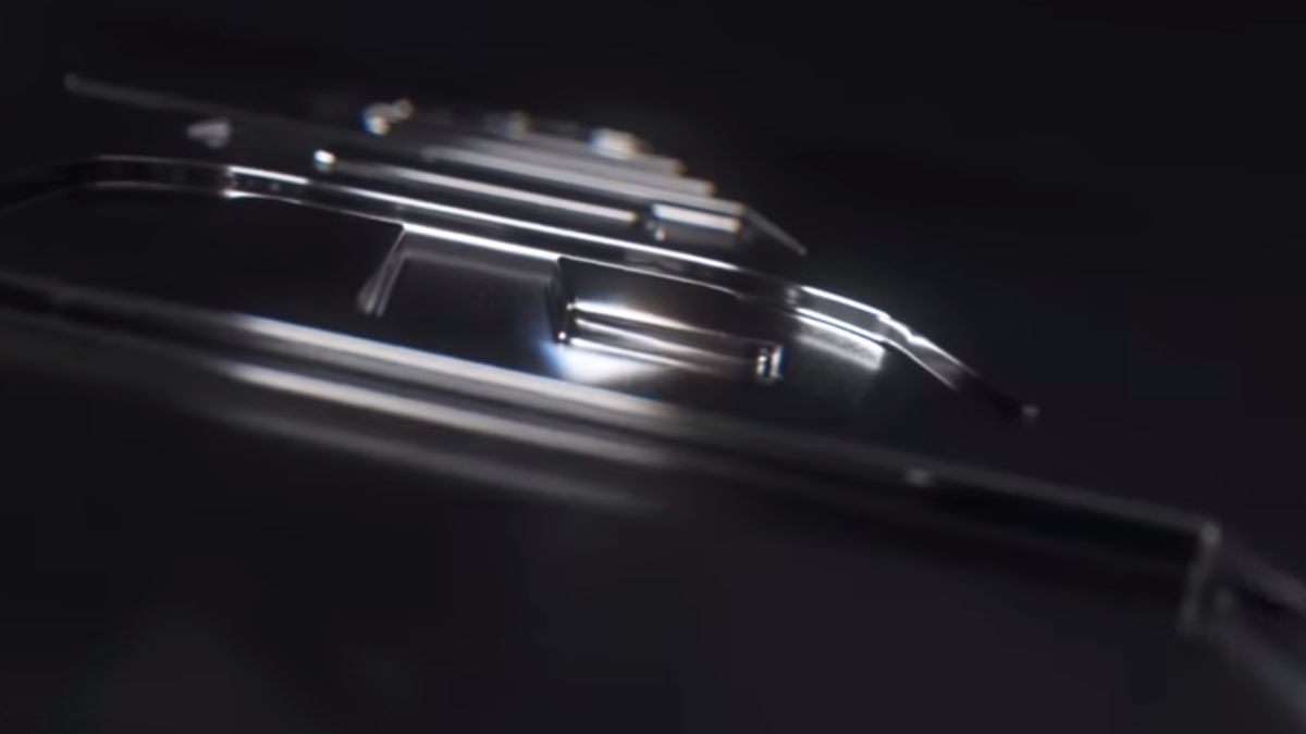 "Coś Super nadchodzi..." / Fot. YouTube (Nvidia)