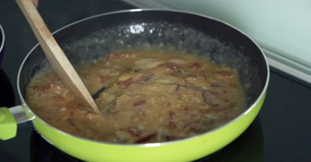 Wyjątkowy smak jajecznicy