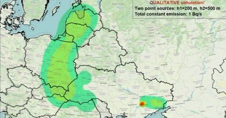 Elektrownia atomowa w Zaporożu zagrożeniem. Symulacja w razie wypadku
