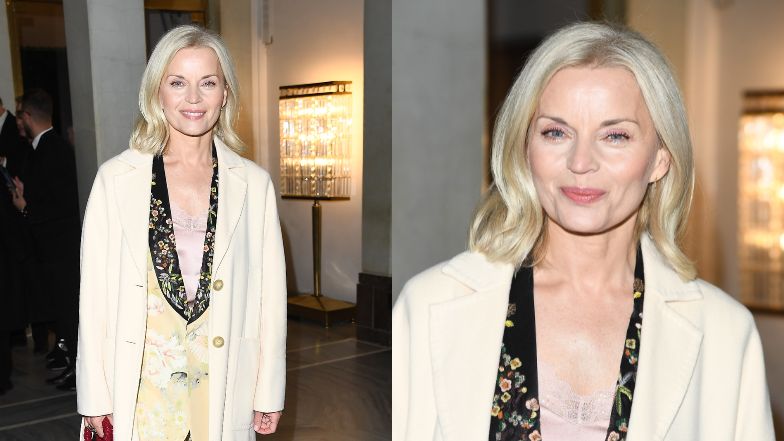 Małgorzata Foremniak na Elle Style Awards 2023