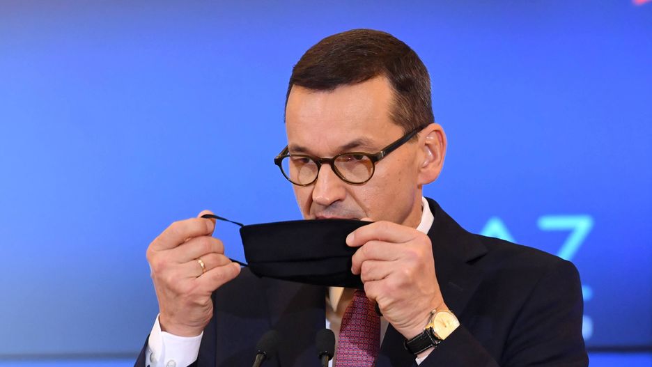 Mateusz Morawiecki przebywa na kwarantannie. Jest wynik testu