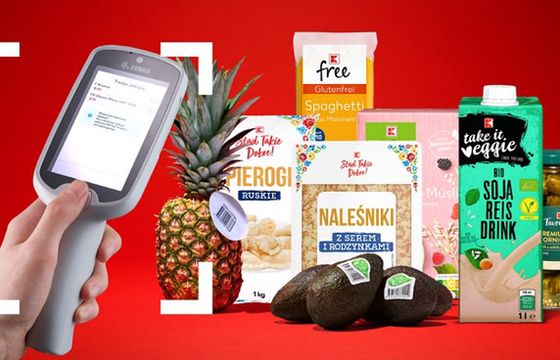 Kaufland rozwija usługę K-Scan