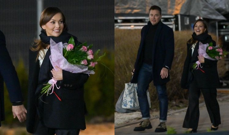 Uczestnicy "Tańca z Gwiazdami" wracają do domu