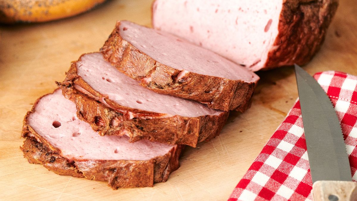 Ten niemiecki pasztet rozpływa się w ustach