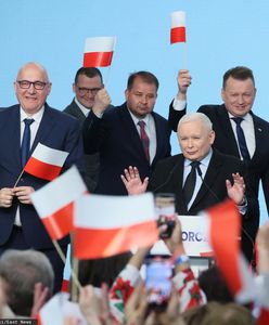 Uderzyła w Kaczyńskiego. "Komisja podała mu trochę tlenu"