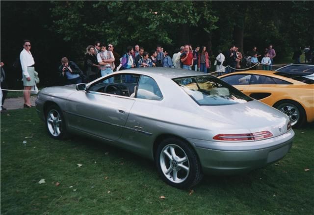 1995 Lancia Kayak