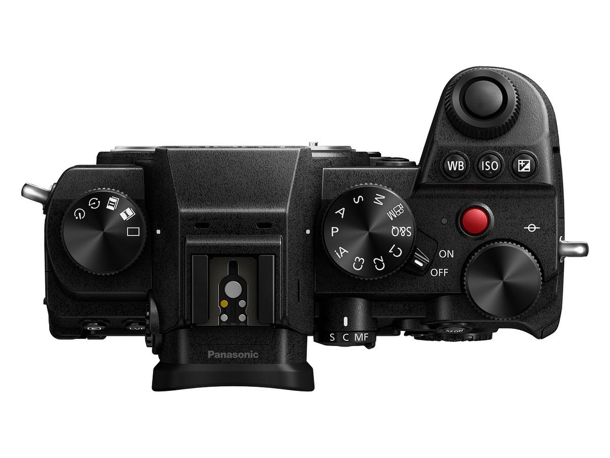 Panasonic Lumix S5 – niewielka pełna klatka dla filmowców i fotografów 6