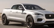 Jaguar w wersji pick-up - są chętni?
