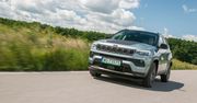 Pierwsza jazda: Jeep Compass z układem e-Hybrid - w końcu!