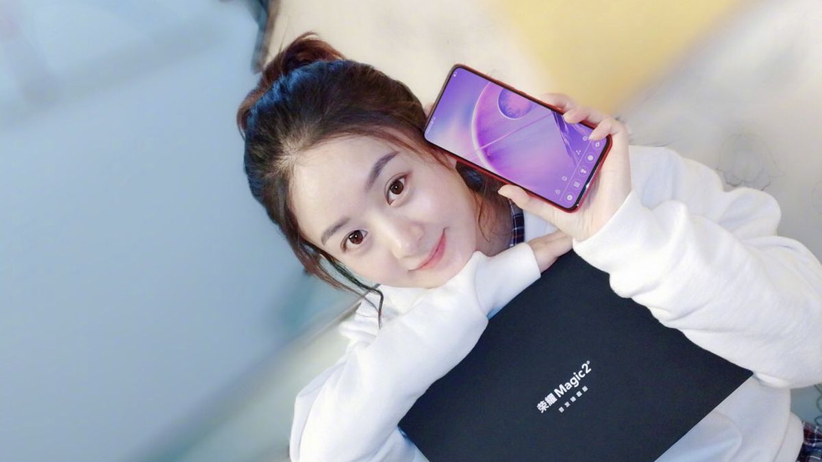 Honor Magic 2 na zdjęciach. Są też szczegóły dotyczące specyfikacji 1