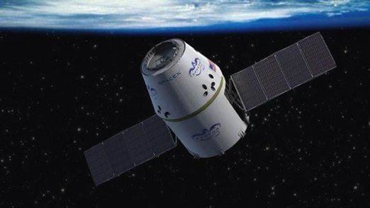 Pierwszy lot Dragona spalił na panewce. Co tym razem? 1