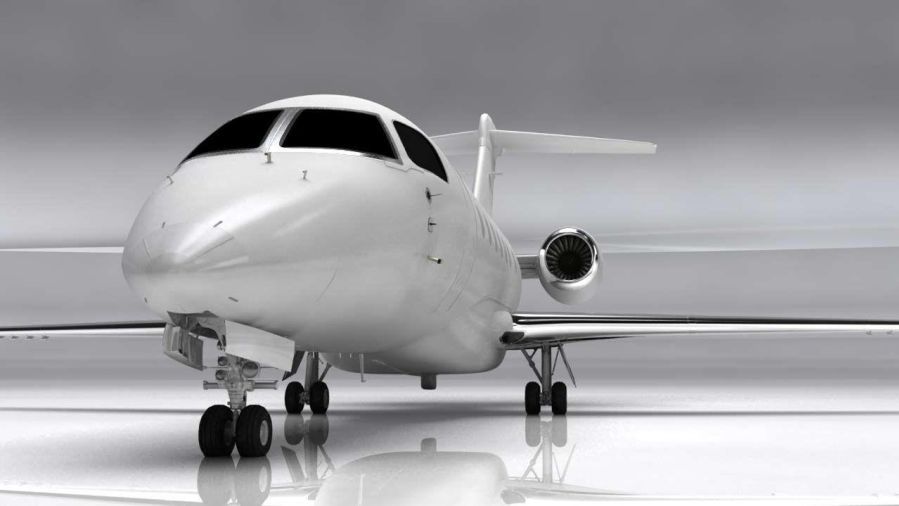 Embraer Legacy 500 – odrzutowiec na nowy rok [wideo] 1