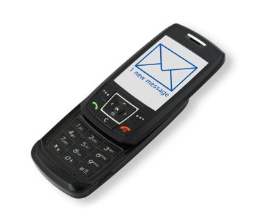 Wysyłanie Flash SMS - wiadomości telegramu