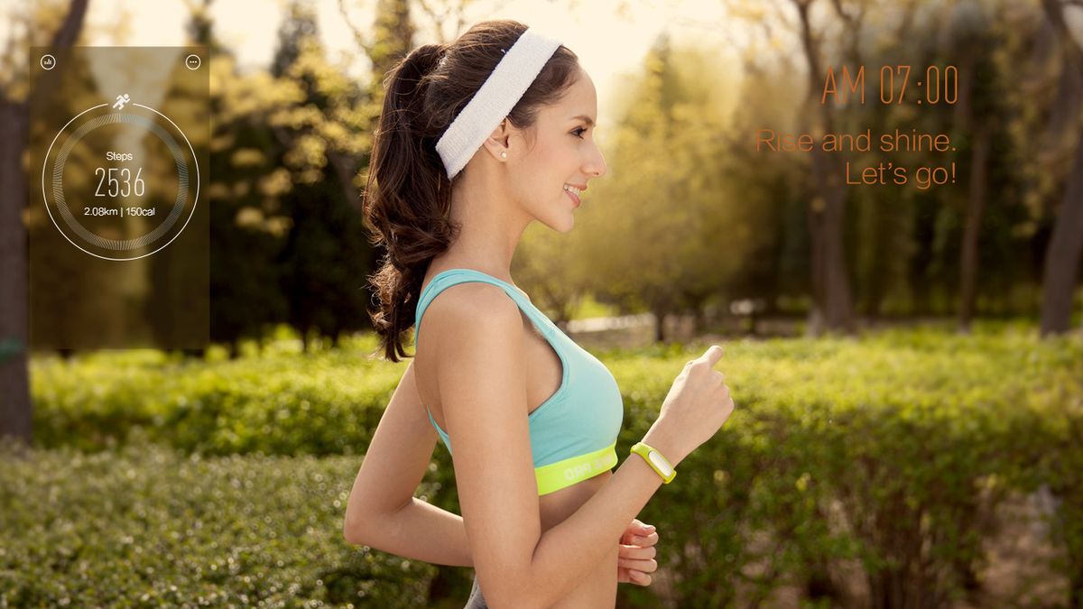 Xiaomi Mi Band 1S z pulsometrem oficjalnie. Opaska idealna? 1