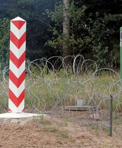 MSZ Białorusi o sytuacji na granicy z Polską. Komunikat z Mińska