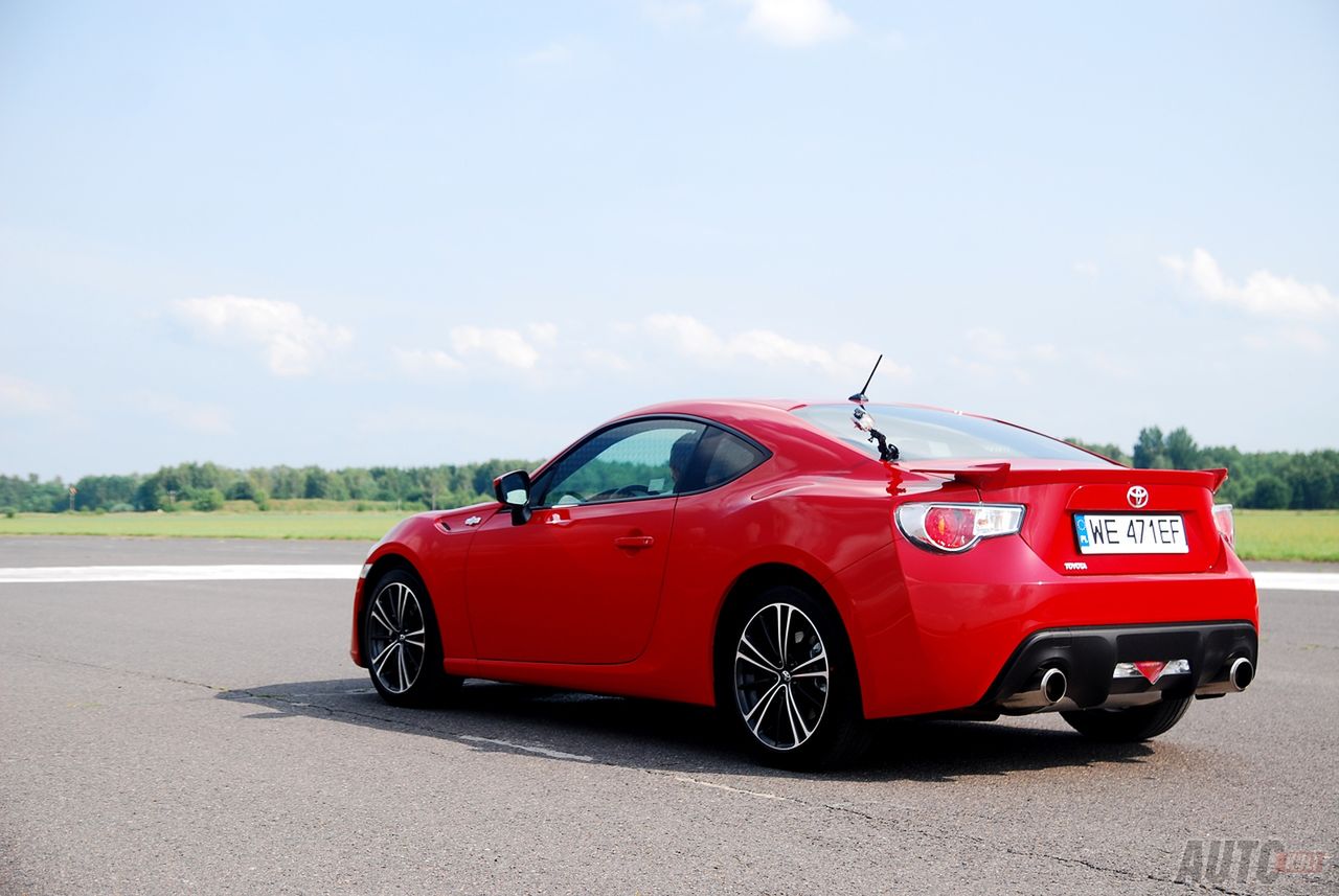Toyota GT86