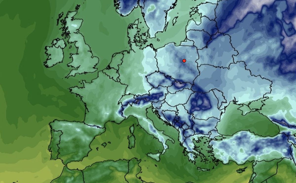 Mróz z nami zostanie? Prognoza pogody na niedzielę