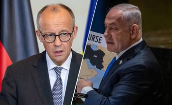 Niemcy reagują na nagrania. Merz z pilnym apelem do Izraela