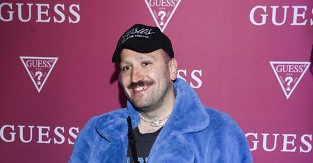 Stylista Michała Szpaka poinformował o chorobie. Ma wsparcie w partnerze