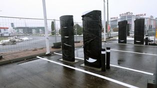 Legnica: Powstaje jedna z największych w Polsce stacji do szybkiego ładowania aut elektrycznych Tesla Supercharger. Będzie 12 stanowisk