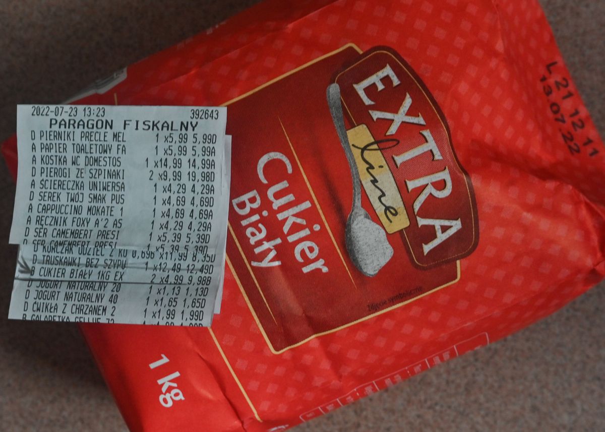 Прогнози цін на хліб та цукор(Photo by Artur Widak/NurPhoto via Getty Images)