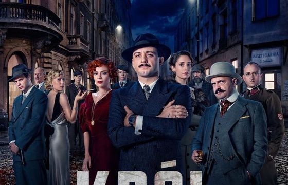Dzisiaj premiera serialu „Król” w Canal+. „Rozmach, ambicje i obsada będąca gwiazdozbiorem polskiego kina” (wideo)