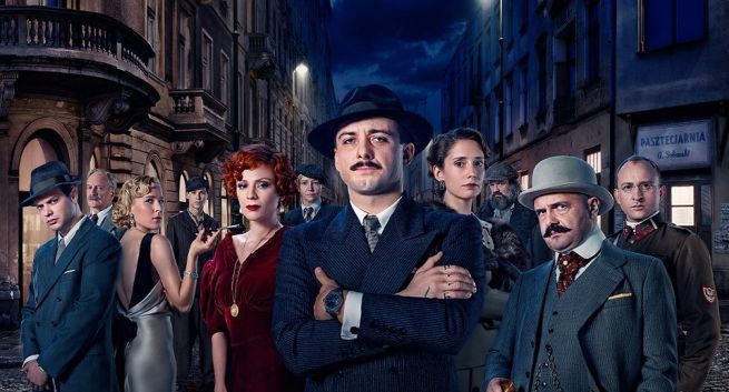 Dzisiaj premiera serialu „Król” w Canal+. „Rozmach, ambicje i obsada będąca gwiazdozbiorem polskiego kina” (wideo)