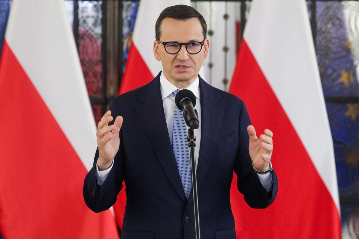 Morawiecki inwigilowany Pegasusem? Nowe doniesienia 