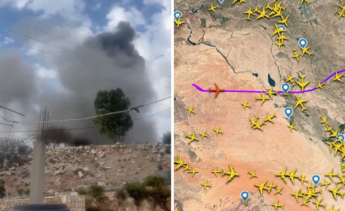 Media: ataki na syryjskie lotniska w Damaszku i Aleppo
