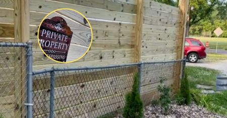 Walczyli z sąsiadami. W końcu znaleźli na nich sposób