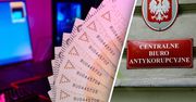 Duża akcja CBA. Zarzut wyłudzenia milionów. Prezes zatrzymany
